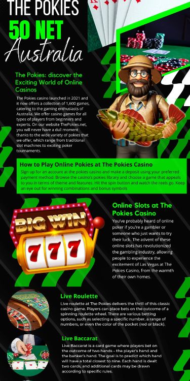 Everything You Need to Know About thepokies in 2023 Everything You Need to Know About thepokies in 2023