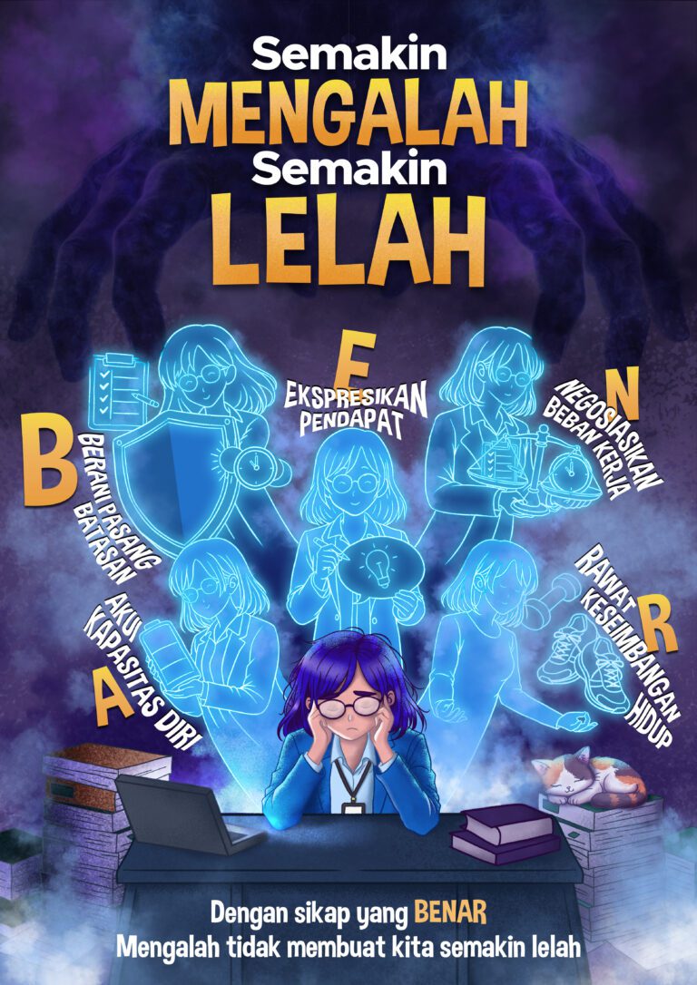 Dafina Akhyara_Semakin Mengalah Semakin Lelah - Dafina Akhyara