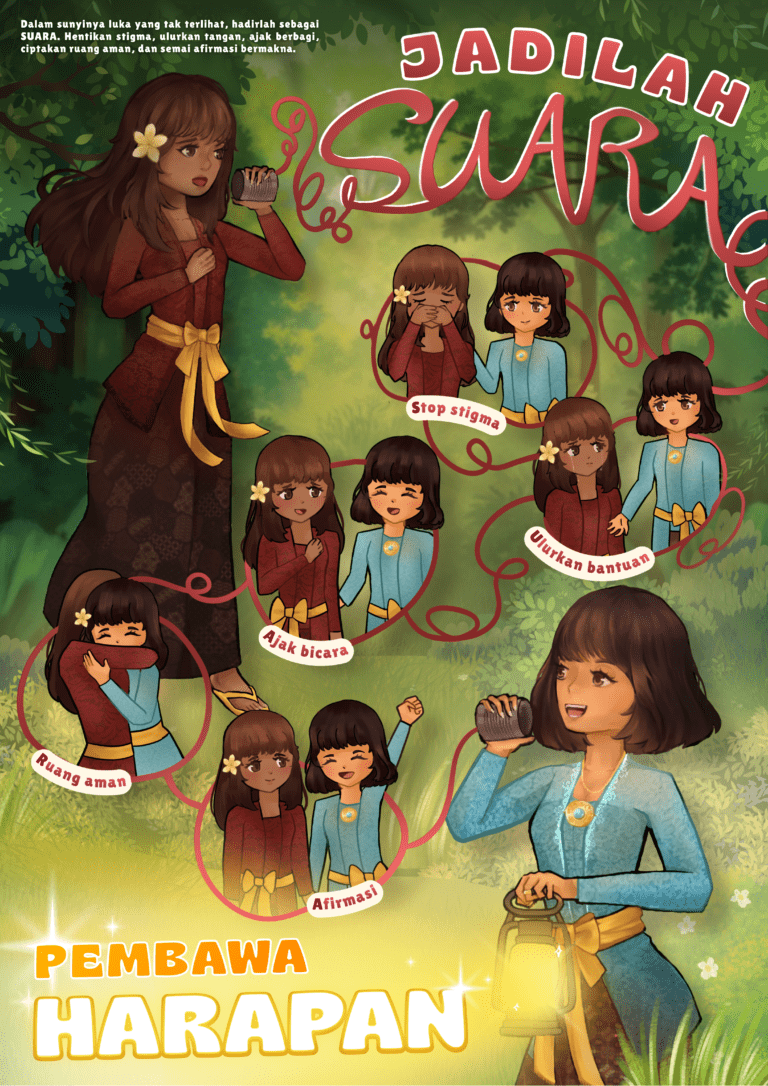 Jadilah SUARA Pembawa Harapan - 025_Ida Ayu Jenny Pradnyaneswari Putri